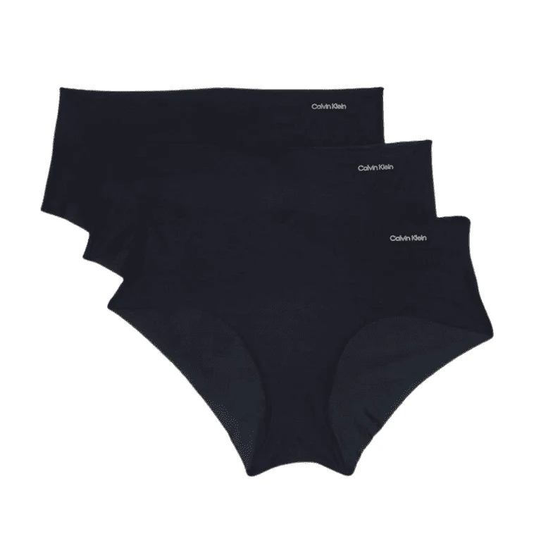 Calvin Klein Invisibles seamless hipster, three-pack