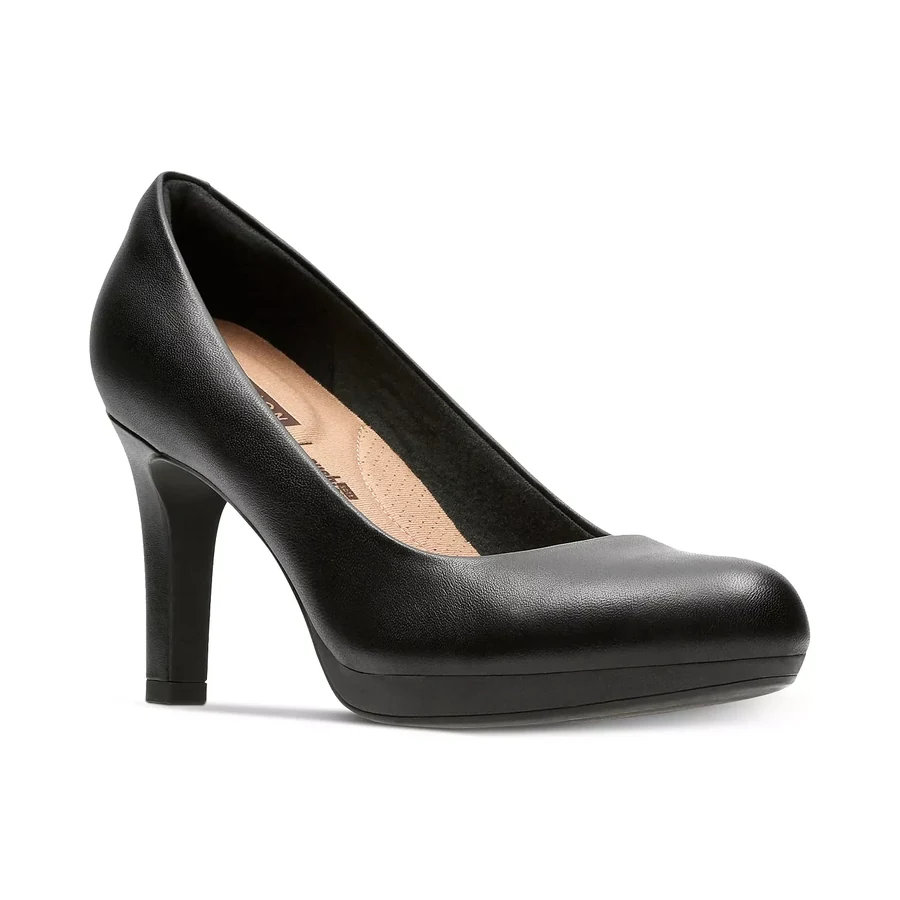 Clarks Adriel Viola dress pump