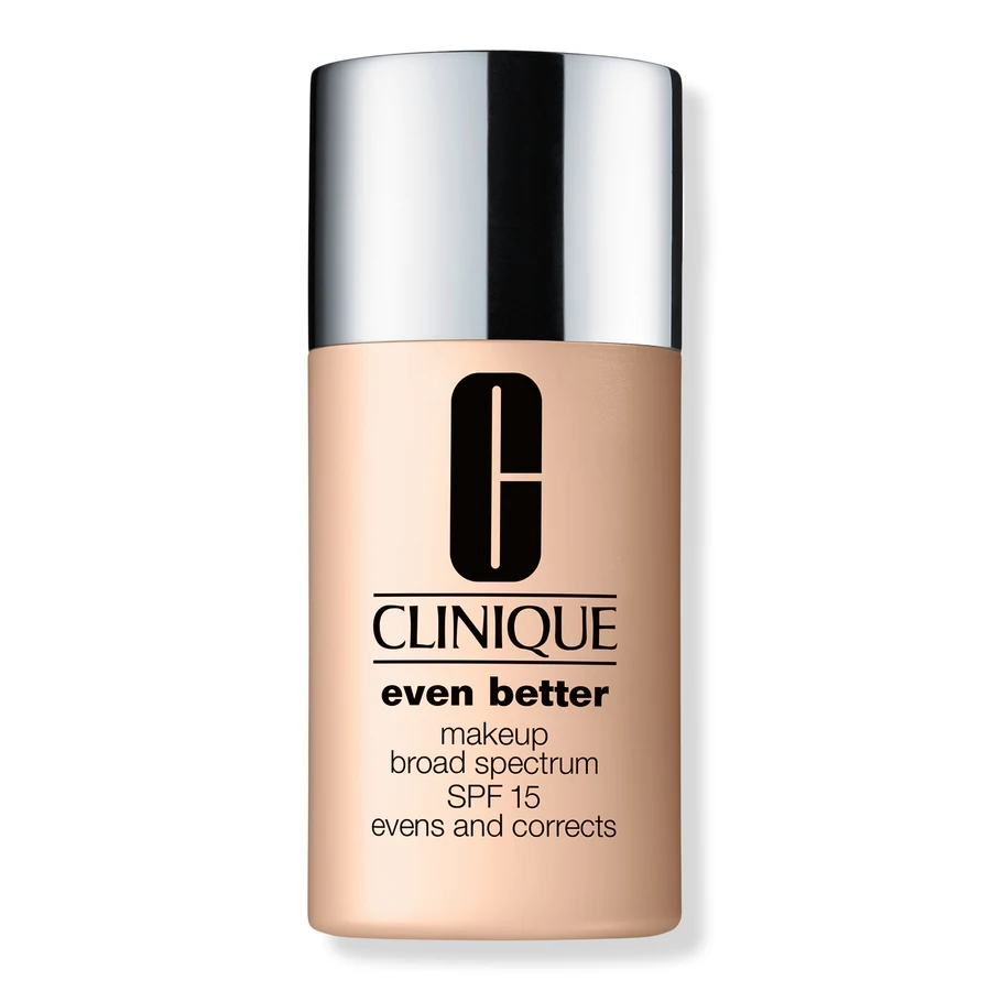 One of the products that answers: Why does my foundation look orange?