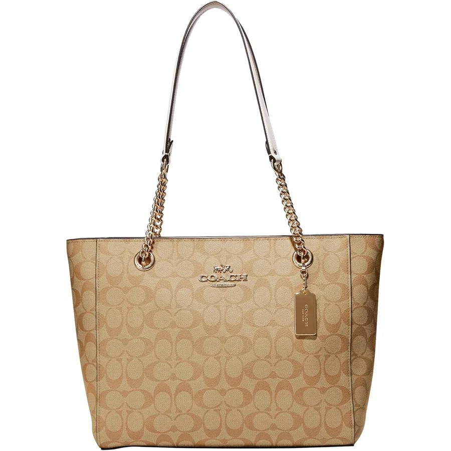 Coach Cammie chain tote