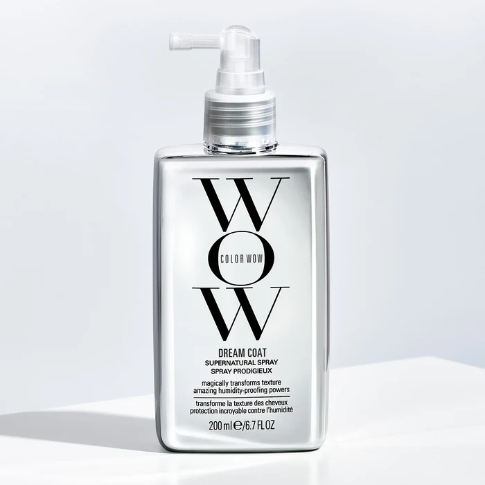 One of the products that answers: My hair frizzes the moment I step outside