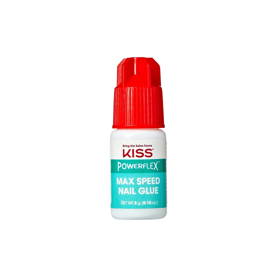 One of the products that answers: Press-on nails or acrylics — which actually damages your nails?