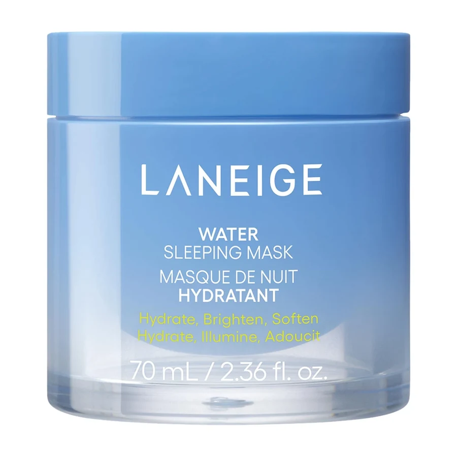 One of the products that answers: Why is my face puffy in the morning?