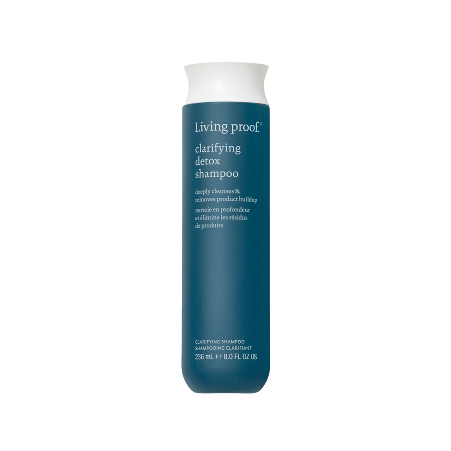 One of the products that answers: Why is my hair so oily?