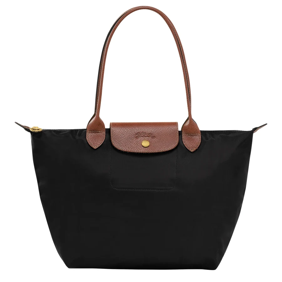 Longchamp Le Pliage medium shoulder tote