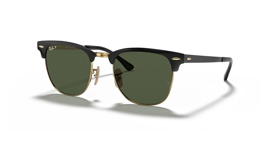 Ray-Ban RB3716 Clubmaster Metal sunglasses
