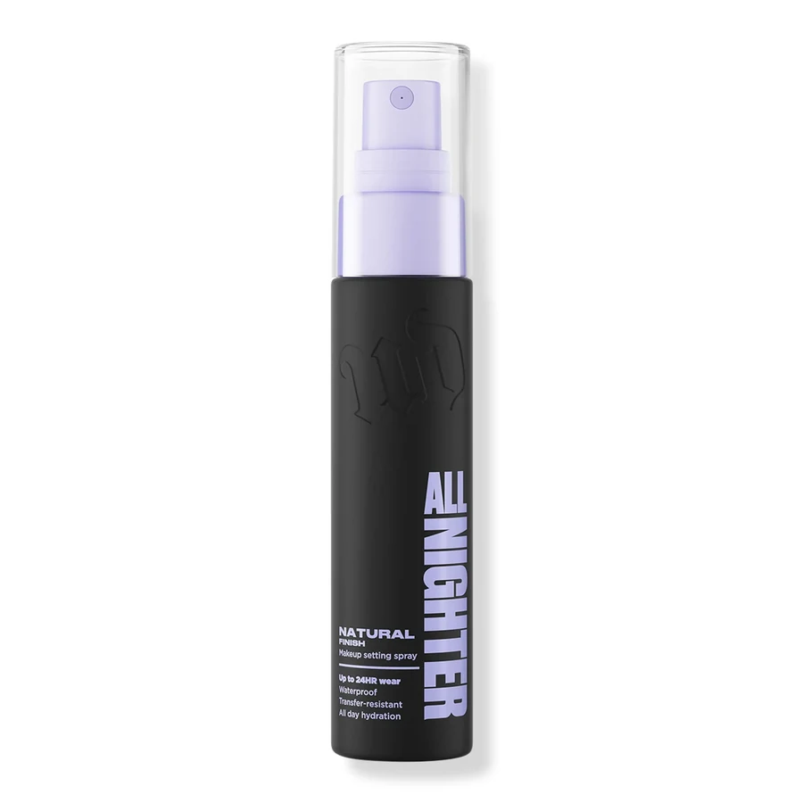 Urban Decay All Nighter setting spray