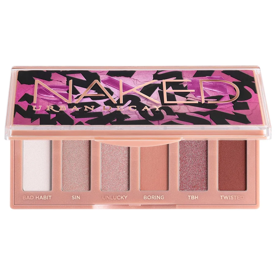 Urban Decay Naked Mini eyeshadow palette